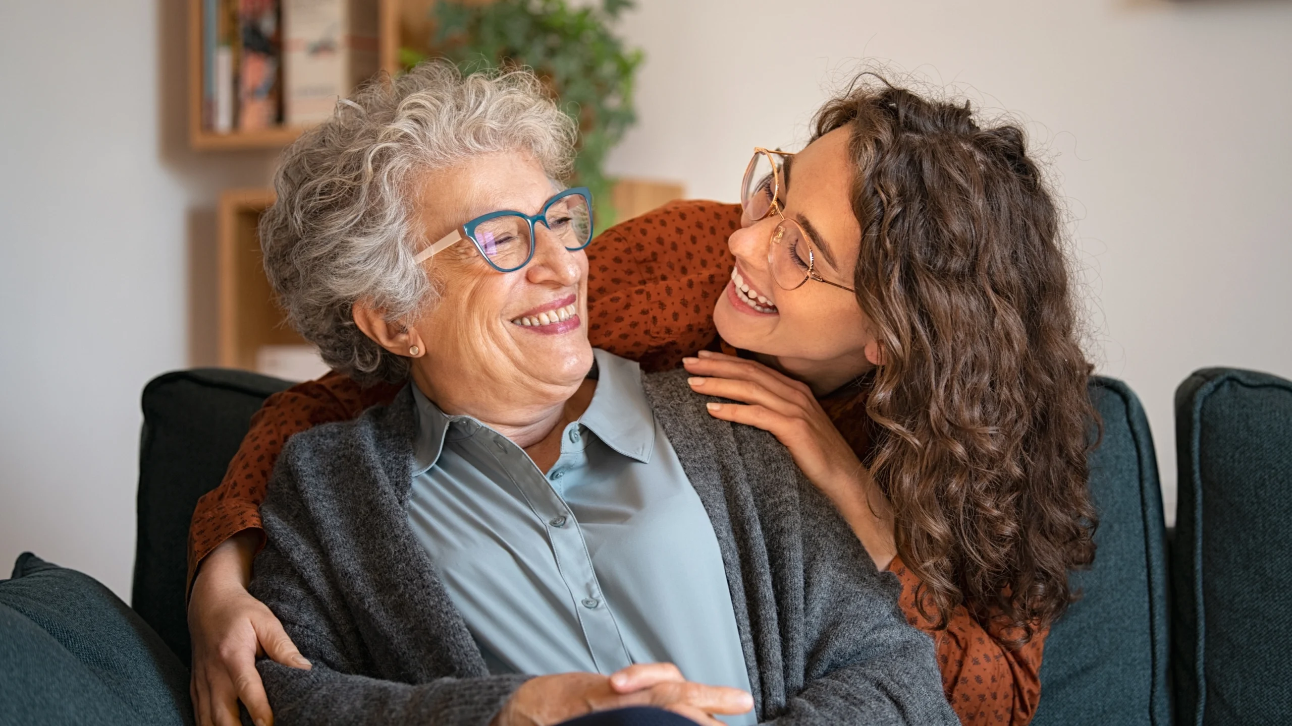 Designing a site that shifts the narrative on caregiving