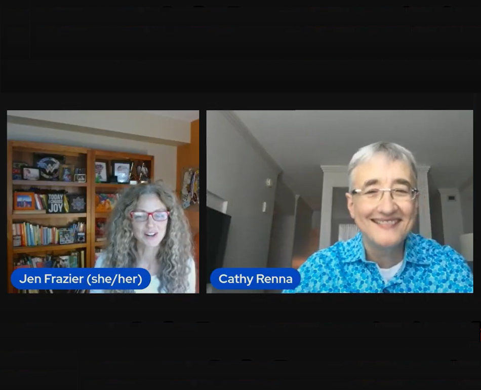 UnTangled with Cathy Renna: Speaking Truth in Hard Times