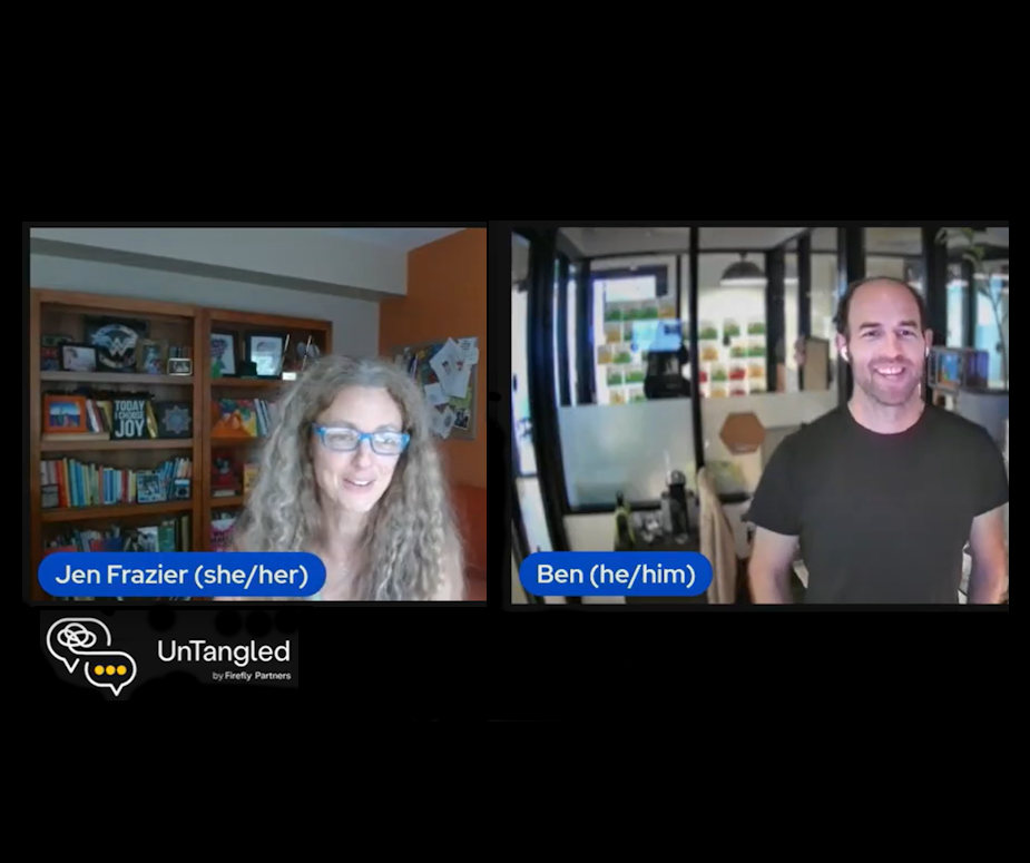 UnTangled with Ben Childers: Be Curious and Experiment with AI