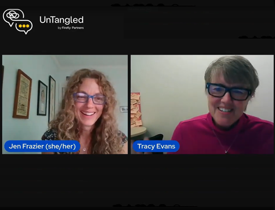 UnTangled with Tracy Evans – Perfect the Basics to Reach Your Goals