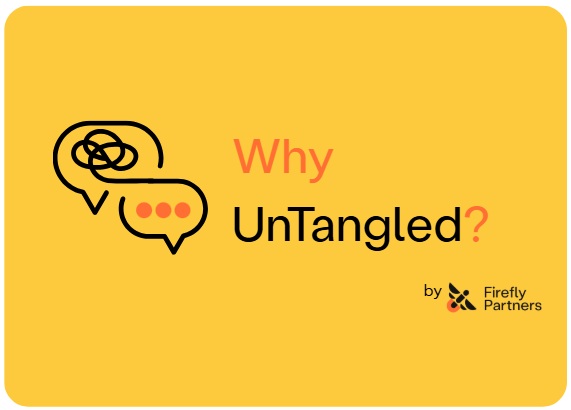 Building Connection in Isolating Times: Why I Started UnTangled
