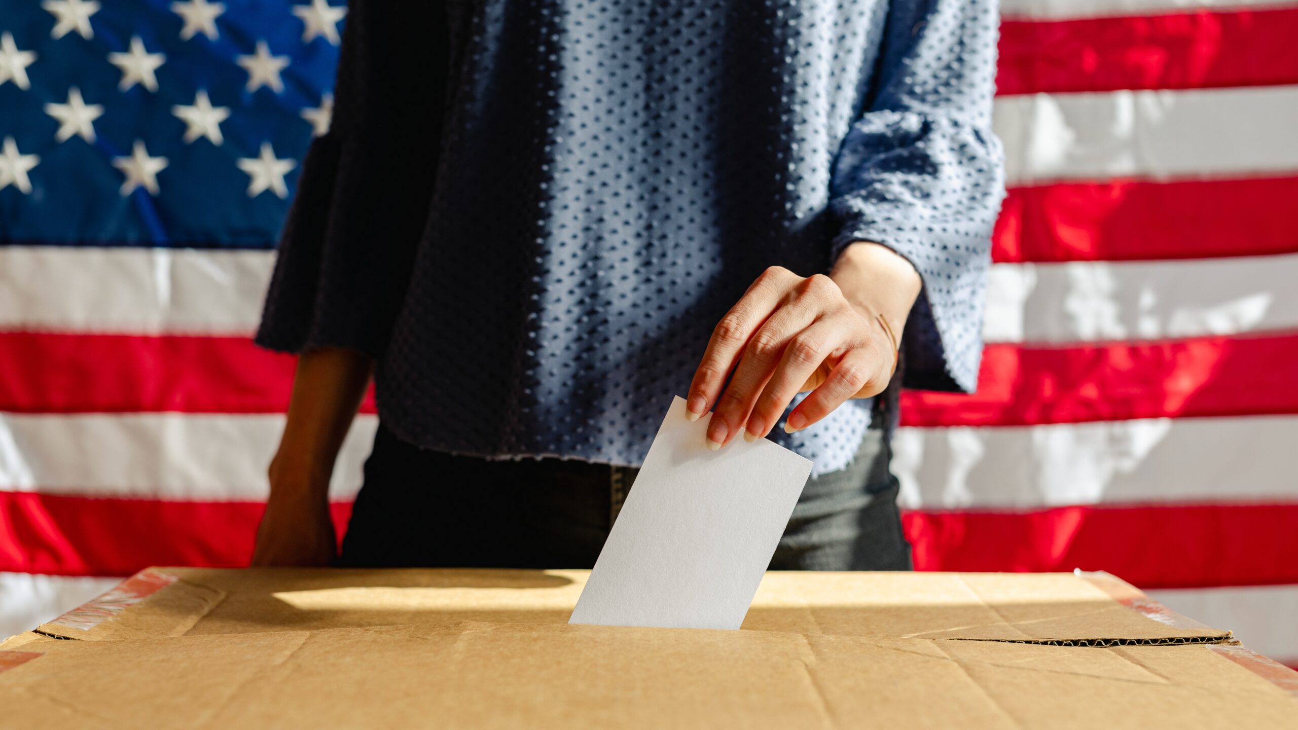 Every Election Matters: Get Informed, Get Registered, and Show Up