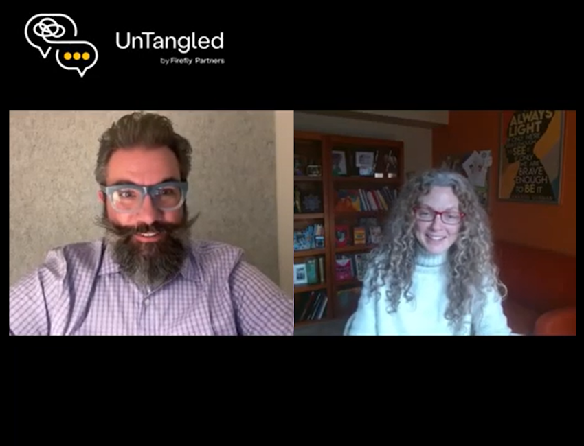 UnTangled with Peter Genuardi: Using AI to Strengthen the Social Safety Net