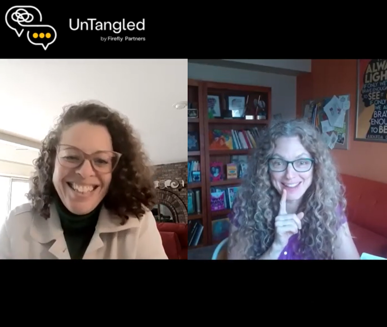 UnTangled with Rachel Kimber: From Stuck to Strategic