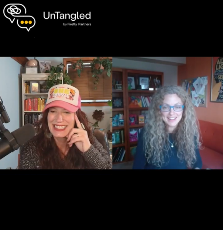 UnTangled with Anne Murphy: The Gates Are There for a Reason